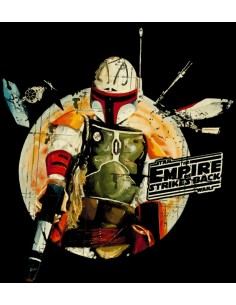 Camiseta Star Wars (cazarecompensas) 2