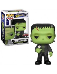 Funko Pop Frankenstein Exclusive