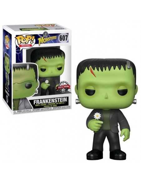 Funko Pop Frankenstein Exclusive