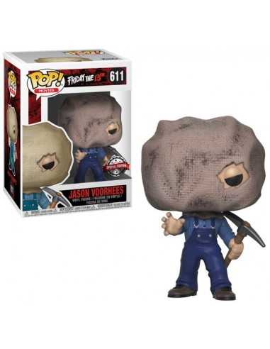 Funko Pop Jason Viernes 13 Exclusivo