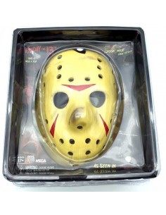 Máscara Mascara Jason de Viernes 13 parte 3