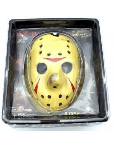 Máscara Mascara Jason de Viernes 13 parte 3 Máscara Mascara Jason de Viernes 13 parte 3