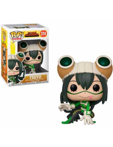 Funko Pop Tsuyu