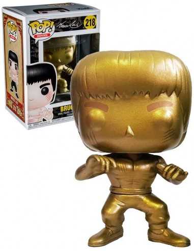 Funko Pop Bruce Lee Gold