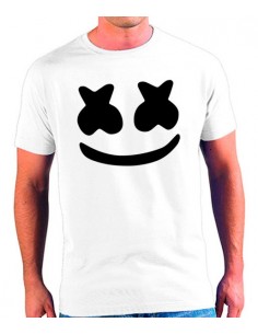 Camiseta Marshmello