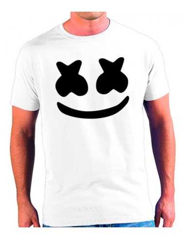 Camiseta Marshmello