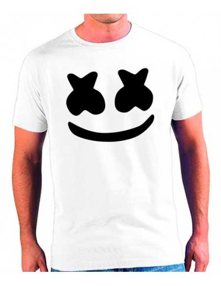 Camiseta Marshmello