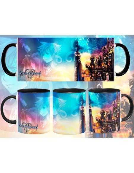 Taza Kingdom Hearts 3 Taza Kingdom Hearts 3