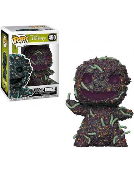 Funko Pop Oogie Boogie Pesadilla antes de Navidad