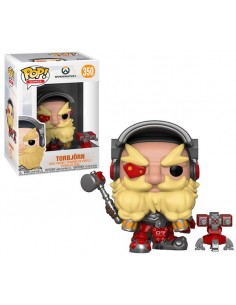Funko Pop TorbJörn Overwatch