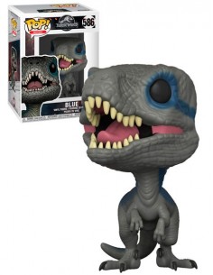 Funko Pop Blue 2