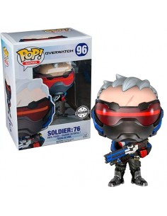 Funko Pop Soldado 76 exclusivo