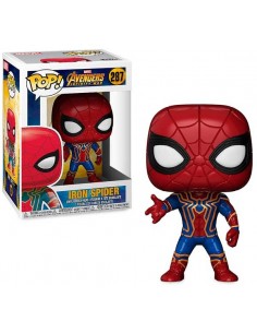 Funko Pop Iron Spider Infinity War