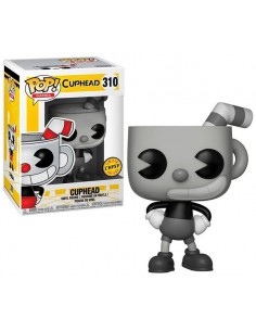 Funko Pop Cuphead Chase