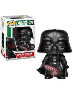 Funko Pop Darth Vader Holiday Chase