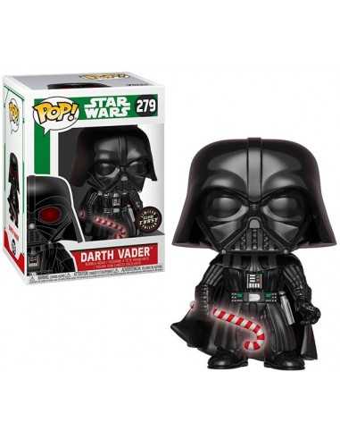 Funko Pop Darth Vader Holiday Chase