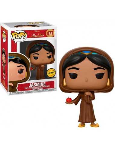 Funko Pop Jasmine Chase Aladin Disney