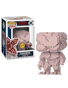 Funko Pop Demogorgon Chase Edition 8-Bit