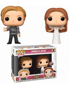 Funko Pop Romeo y Julieta Exclusivo Only At