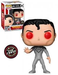 Funko Pop Superman Flashpoint CHASE