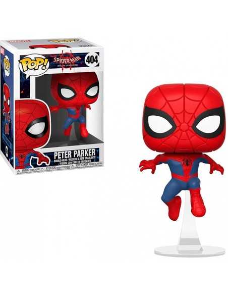 Funko Pop Spider-man Peter Parker