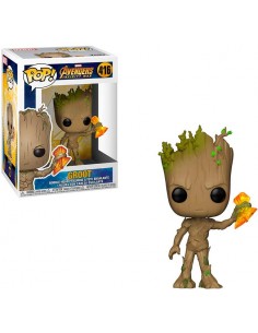 Funko Pop Groot Stormbreaker