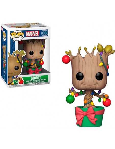 Funko Pop Groot Navideño