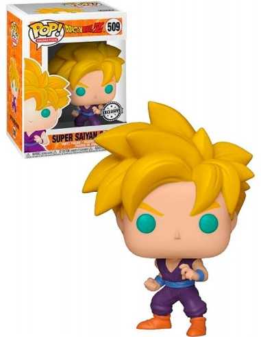 Funko Pop Son Gohan Super Saiyan Exclusive