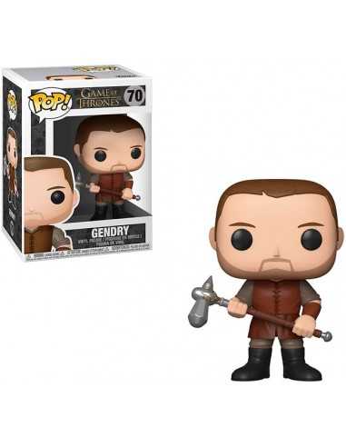 Funko Pop Gendry Juego de Tronos