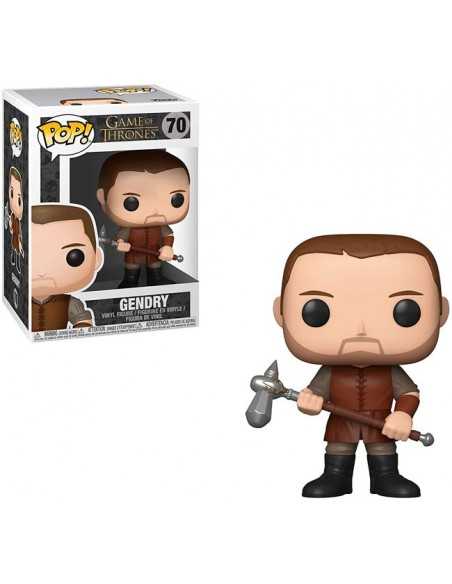 Funko Pop Gendry Juego de Tronos