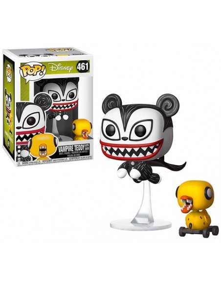 Funko Pop Vampire Teddy Pesadilla antes de Navidad