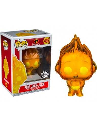 Funko Pop Jack Jack Exclusivo Los Increibles 2