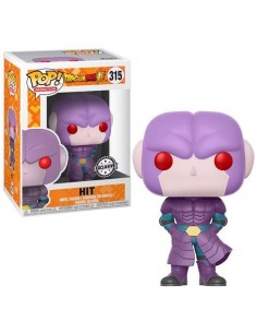 Funko Pop Hit Dragon Ball Súper exclusivo