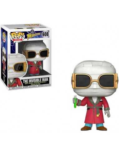 Funko Pop Hombre invisible Exclusive