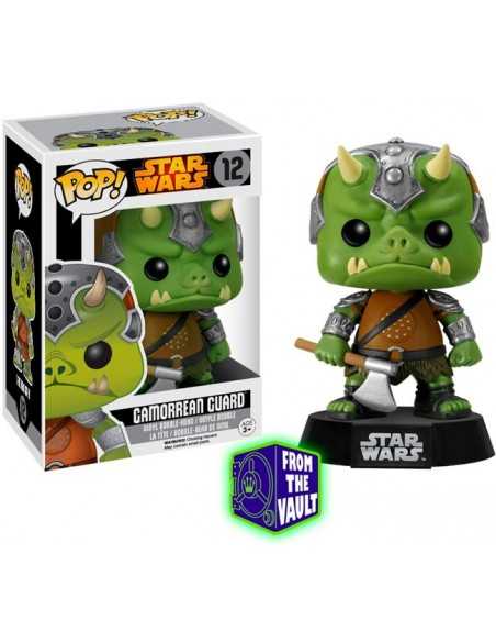 Funko Pop Star Wars Guardia Gamorreano Funko Pop Star Wars Guardia Gamorreano