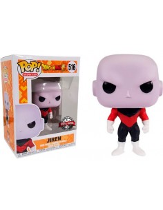 Funko Pop Jiren Dragon Ball Súper exclusivo