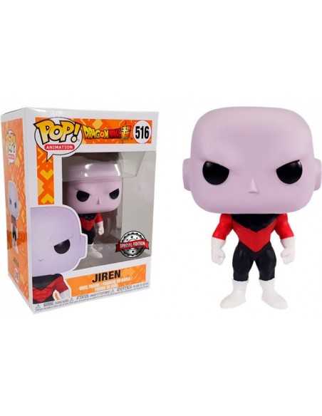 Funko Pop Jiren Dragon Ball Súper exclusivo