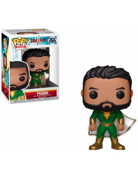 Funko Pop Pedro Shazam