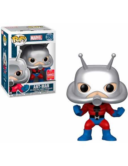 Funko Pop Ant-Man SDCC 2018