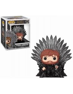 Funko Pop Trono de Hierro con Tyrion