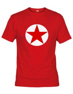 Camiseta Homefront (Red star)