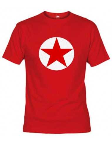 Camiseta Homefront (Red star) Camiseta Homefront (Red star)