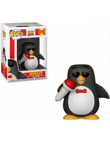 Funko Pop Toy Story Wheezy