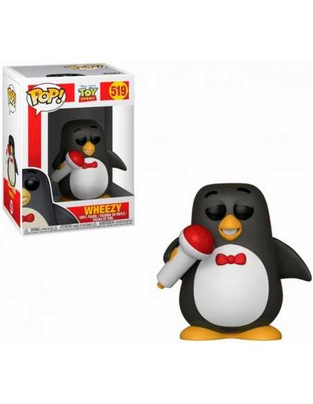 Funko Pop Toy Story Wheezy