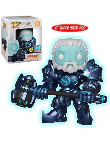 Funko Pop Reinhardt Exclusivo NYCC Funko Pop Reinhardt Exclusivo NYCC