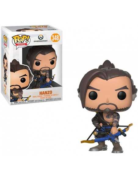 Funko Pop Hanzo Overwatch