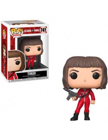 Funko Pop Tokio La Casa de Papel