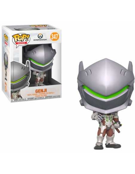 Funko Pop Genji Overwatch
