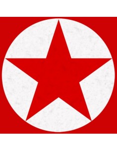 Camiseta Homefront (Red star) 2