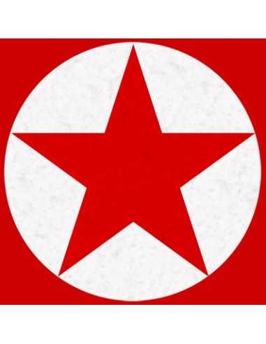 Camiseta Homefront (Red star) Camiseta Homefront (Red star)